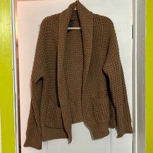 Light Brown sweater